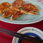 Hakkei - 焼き餃子単品