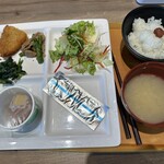 スーパーホテル - 料理写真: