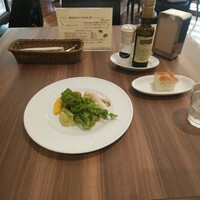 リストランテ アクアパッツァ - 