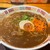 麺工房おおにし - 料理写真:カレーラーメン