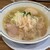 らーめん鱗 - 料理写真:味玉塩ラーメン