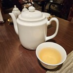 翠亨園 - ジャスミンティー