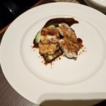 翠亨園 - よだれ鶏
      