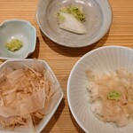 あさば - 山葵ごはん