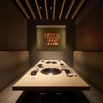焼肉料理 牛吉日和 - ２名～６名まで利用可能の完全個室
