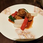 翠亨園 - 広東風すぶた
      