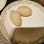 翠亨園 - 五目あげもち