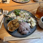 W Toranomon -the market- - ボリューム満点でお腹いっぱい