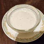 翠亨園 - タピオカ入りココナッツミルク