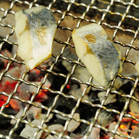 料亭 錦 - 炭火焼き