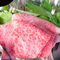 料亭 錦 - すき焼き