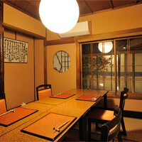 料亭 錦 - 個室（梅の間）