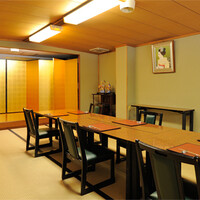 料亭 錦 - 個室（別館）