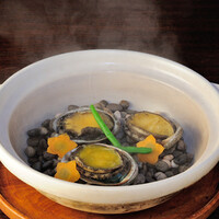 料亭 錦 - あわび