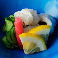 料亭 錦 - ハモちり