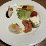 フォーシーズン - 