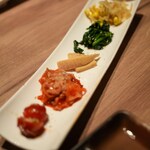 上等焼肉 ひらく - 