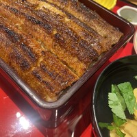 鰻う おか冨士 - 