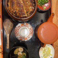 鰻う おか冨士 - 