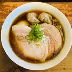 中華そば しば田 - 