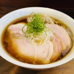 中華そば しば田 - 