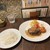 洋食cotocoto - 料理写真:ハンバーグ オニオンソース