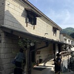鉢石カフェ - 