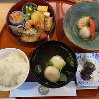 鉢の木 新館 - 