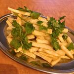 Coriander French Fries