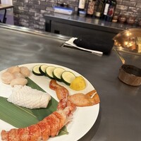 鉄板 詩音 - 