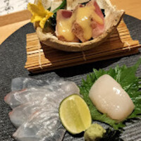 日本料理　「十二颯」 ヒルトン東京 - 