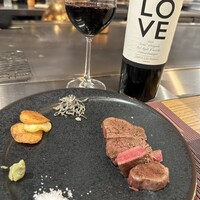 鉄板 詩音 - 