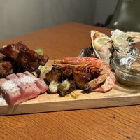 Seafood bar Ermitage 横浜鶴屋町店 - 