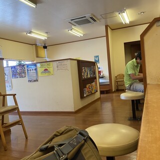 らーめん 本舗 食堂 我礫_2