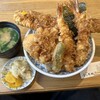 日本橋 天丼 金子半之助 本店