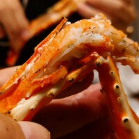 銀座 個室 蟹料理 わだつみ - 