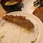 社 - ライス に オン