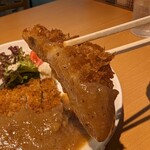 社 - ソースの香りが良き