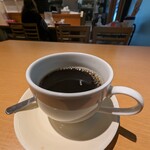 社 - アフターコーヒー