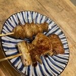焼鳥なべちゃん 中野新橋店 - 