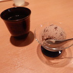 和膳と酒肴 廚 - クーポンのアイス