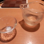 和膳と酒肴 廚 - 日本酒（獺祭）