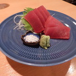 和膳と酒肴 廚 - まぐろ赤身