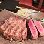 ヒレ肉の宝山 - 