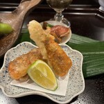 津の守坂 小柴 - 