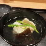 津の守坂 小柴 - 