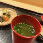 津の守坂 小柴 - 