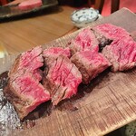 ヒレ肉の宝山 - 