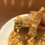 下町パスタバル ブリラーレ - 