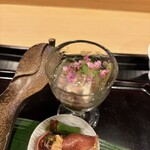 津の守坂 小柴 - 